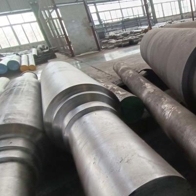 China Barra chata de aço para turbina AMS 5626 à venda