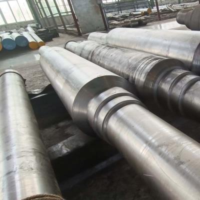 China AMS 5542 Turbine Blade Steel Inconel X750 UNS N07750 Forging Piece for sale