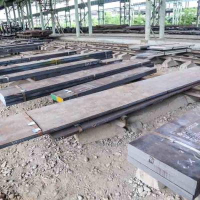 China HS6-5-2 W-Nr 1.3343 Tool Steel A600 M2 UNS T11302 Special Steel for sale