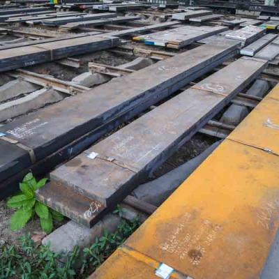 China 90Mn4 Structural Steel Plates W-Nr 1.1273 Steel for sale