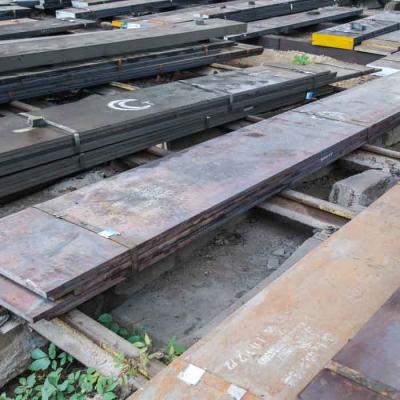 China 1,4020 hojas de acero inoxidables de X13CrMnNiN 18-13-2 laminaron en venta