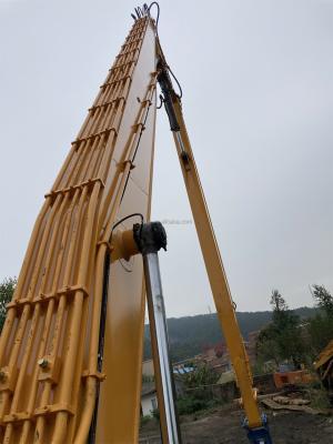 China CAT349 Long Reach Demolition Boom 28 Meters Long Heavy Duty Multipurpose for sale