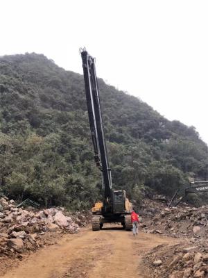 China High Reach Arm Demolition Boom Wear Resistant 20 meters Fit SANY 365H for sale