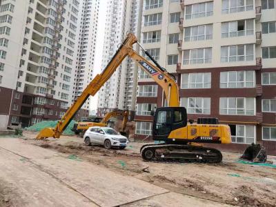 China Excavador Sliding Arm Practical de la extensión PC200 multiusos en venta