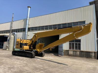 China Manufacturer Yellow/Red/Etc CAT335 XE350 SH350 18m Excavator Boom Arm 35-39ton 22m With Bucket for sale