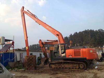 China Máquina escavadora antiusura Long Arm Komatsu de 26m, máquina escavadora resistente Stick Extension da erosão à venda