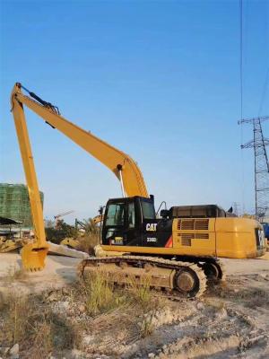 China 18 Meters 26-28T Long Reach Excavator Booms For Hyundai Kobelco Kubota for sale