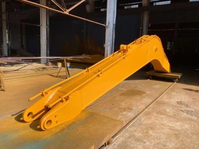 China Durable Heavy Duty Excavator Boom And Stick , Erosion Resistant Volvo Long Reach for sale