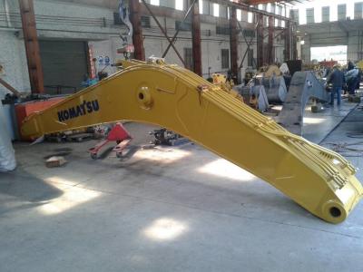 China Factory Direct 40-47ton Mining Excavator Standard Boom Arm Excavator long reach boom for EX400 PC450 Cat34 for sale