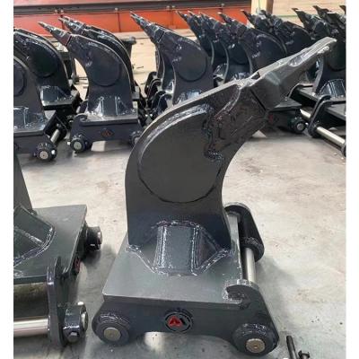China Zhonghe 25-30T Excavator Rock Ripper For PC CAT Hitachi Liebherr for sale
