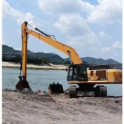 China Yellow Sany Komatsu Hitachi Long Reach 20m Alloy Steel Practical for sale