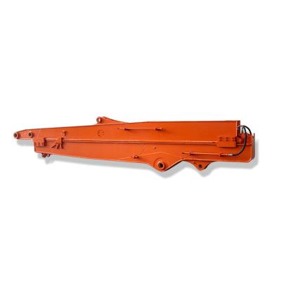 China KOMATSU KOBELCO Sliding Excavator Arm Multipurpose Orange Color for sale