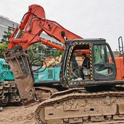 China Antiwear 20ton Excavator Tunnel Boom Arm For CAT320 ZX200-5A DX200-9C SY205C for sale