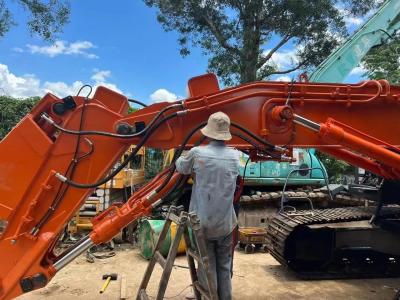 China Multiscene Sturdy Excavator Arm Hammer Multipurpose For Tunnel for sale