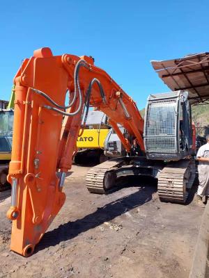 China ZHONGHE Q355B 27T Excavator Tunnel Boom Hammer For HD ZX CAT PC for sale