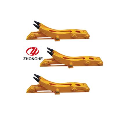 China High Strength Mechanical Excavator Thumb Attachments OEM ODM for excavators bucket for sale