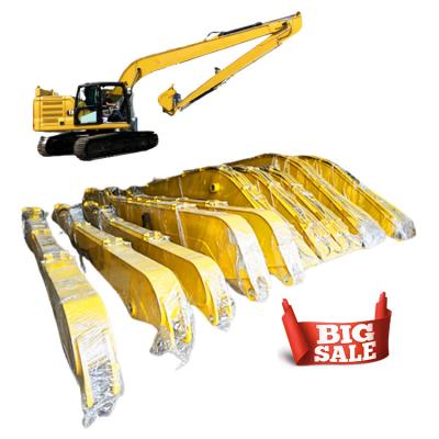 China 20 Ton Q355B Excavator Long Arm, Q690D Excavator Long Boom With Arm And Cylinder for sale