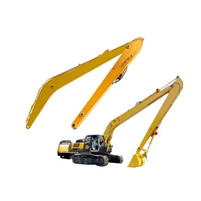 China Durable Excavator Long Arm , Excavator Long Reach Boom Cat320 18m for sale