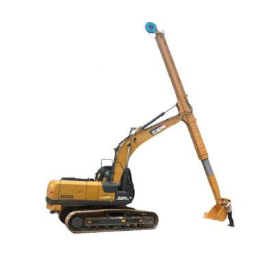 China Sturdy Excavator telescopic arm Attachment 14M for sale for sale