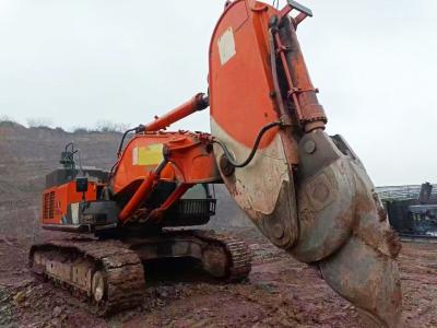 China EC480 Heavy Rock Boom Excavator Rock Arm With Ripper Manufaturer for sale