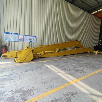 China Long Reach Excavator Arm and Boom with 0.4cbm bucket , Practical Sany Long Boom Excavator for sale