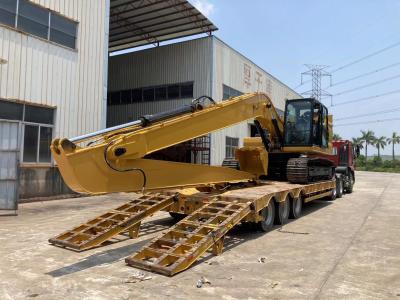 China 18M Long Reach Stick long boom long arm for EXCAVATOR  , Cat 320D Excavator Boom Arm for sale for sale