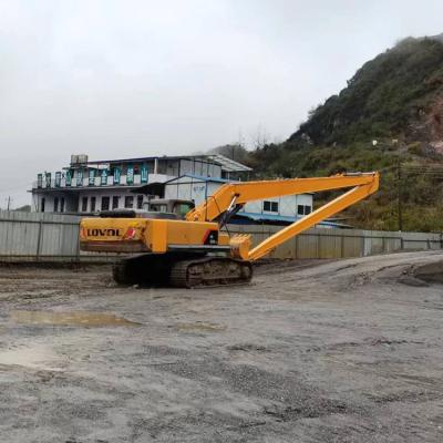 China Auge largo de Long Arm With 2600kg del excavador de CAT320 PC200 1400kg en venta