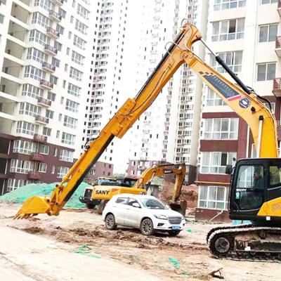 China 9M 10M 12M Excavators Long Reach Can Excavate Hard Soils for sale