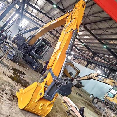 China Q355B Excavator Sliding Arm 2000-5000kg Weight Suitable For 20ton 30ton Excavator for sale
