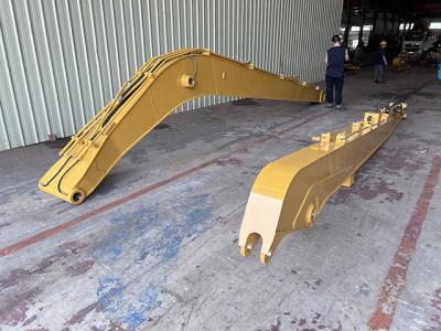 China hot sale excavator long arm excavator long reach boom arm sany long arm for sale
