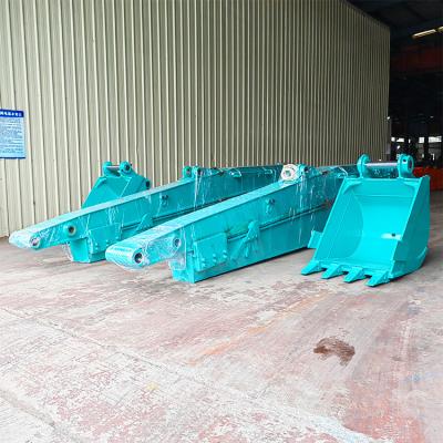 China Durable Blue Excavator Sliding Arm For Hitachi Komatsu Kato Kat Etc for sale