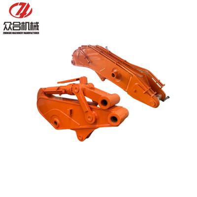 China Easy Operation Excavator Tunnel Boom Arm High Efficiency Wear Resistant For SH460 DX500 for sale