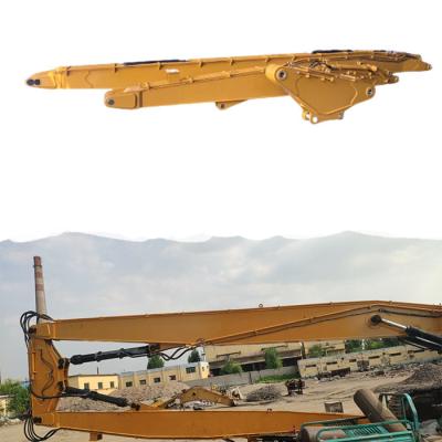 China High Reach Demolition Boom High Efficiency 16 - 18m Long Reach For ZX250 PC270 for sale