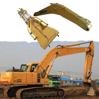 China Customized Excavator Arm Boom Wear Resistant For PC270 CAT330 SK350 for sale