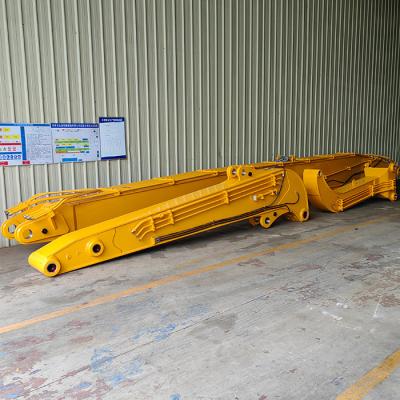 China OEM Excavator Pile Driving Boom  11 - 20m For PC400 PC500 CX700 for sale