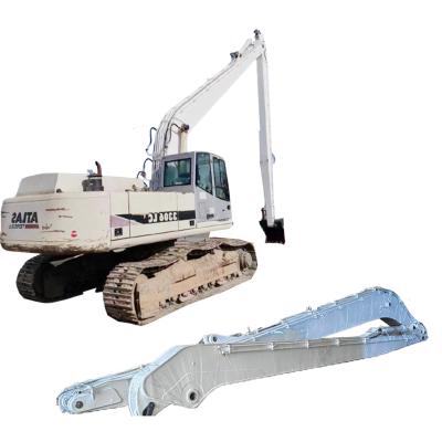 China Q355B 20M Long Reach Excavator Boom And Arm For Atalas3306 for sale