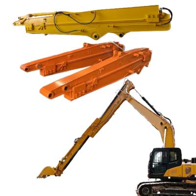 China 8000mm Digging Depth 0.4CBM Excavator Sliding Boom For Hitachi Komatsu Cat Kato for sale