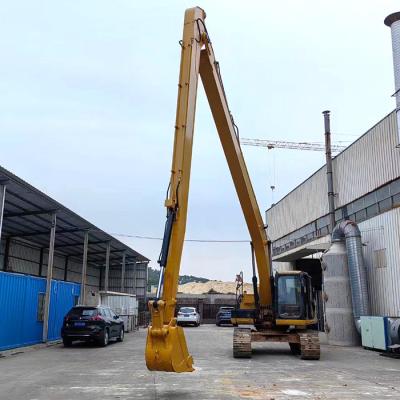 China 0.4-0.6cbm Bucket 20m Long Reach Excavator Booms For ATLAS 3306 for sale