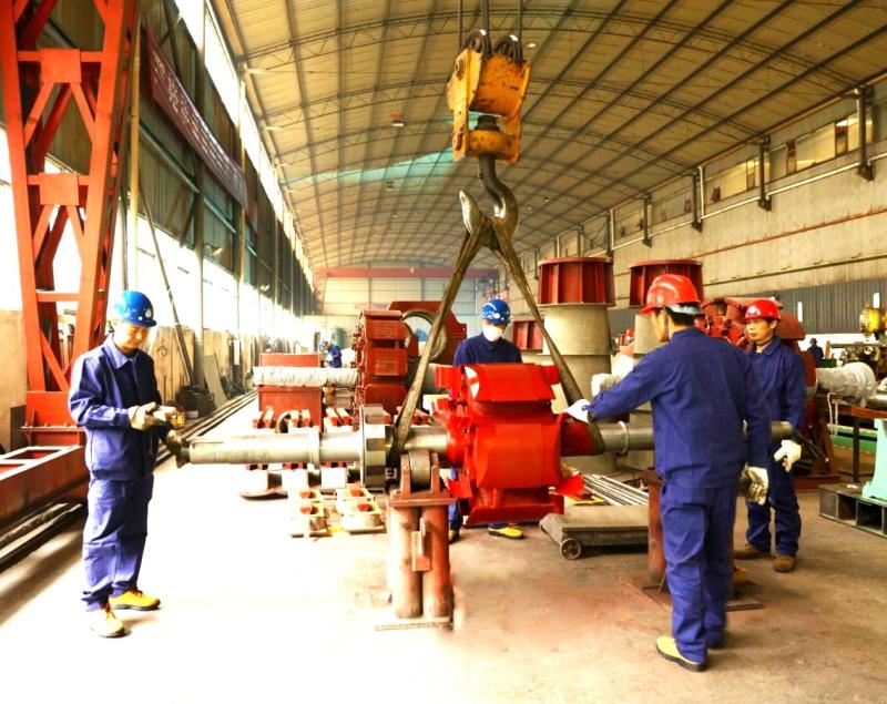 Verified China supplier - Deyang Dongsen Hydropower Equipment Co., Ltd.
