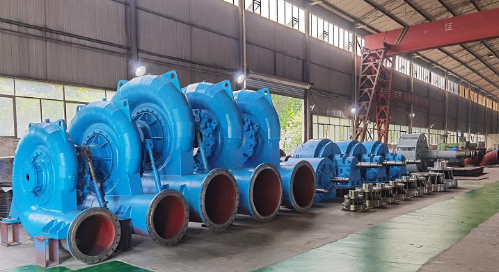 Proveedor verificado de China - Deyang Dongsen Hydropower Equipment Co., Ltd.