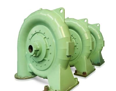 China Efficient Hydro Turbine Generator 200kw-20mw For Reliable Durable Power Generation for sale