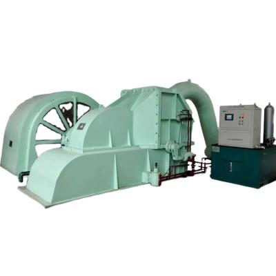 China Customizable Blade Width Water Power Turbine For Versatile Energy Applications for sale