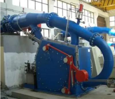 China Parámetros de las turbinas de agua de cabecera alta de 450-1000 rpm para agua de cabecera alta en venta