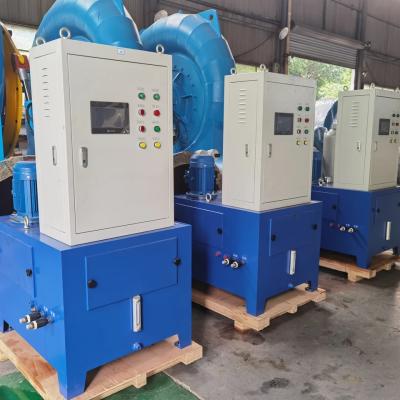 China Industrial Grade Hydraulic Turbine Governor for Automatic Operation for sale