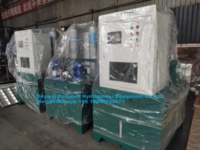 China 220-440V Voltage Range Hydro Turbine Governor Controller for 5MW hydro Turbine for sale