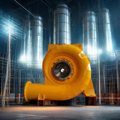 China Francis Turbine Generator for Small Power Plant Wildly Used in the World for sale