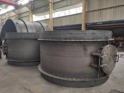 Chine Pipe d'acier hydraulique en acier allié soudé sur mesure Pipe d'acier noir avec tolérance de -0,01 mm à vendre