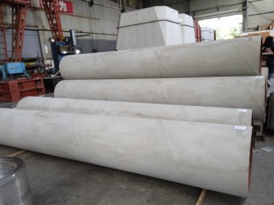 China Seamless Pipe Or According To Customer Industrial Steel Pipe With Antiseptic Paint for sale