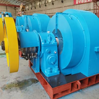 Китай Электростанция Фрэнсис Турбинный генератор 300KW-20MW Номинальная мощность 50Hz/60Hz Частота продается