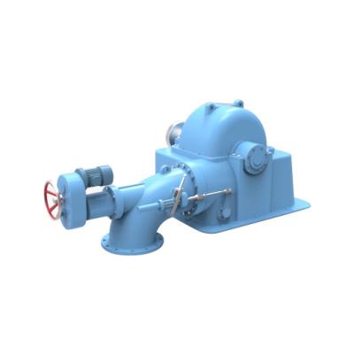 Chine Charge d'eau micro du générateur de turbine de 200kw Turgo 15m-300m pour la centrale hydraulique à vendre